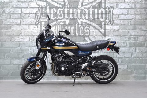 2022 Kawasaki Z900 RS