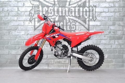 2024 Honda CRF450RX