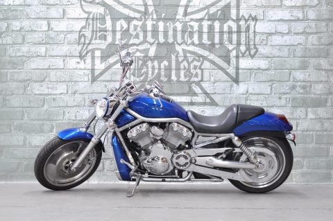 2004 Harley-Davidson V-Rod VRSCA