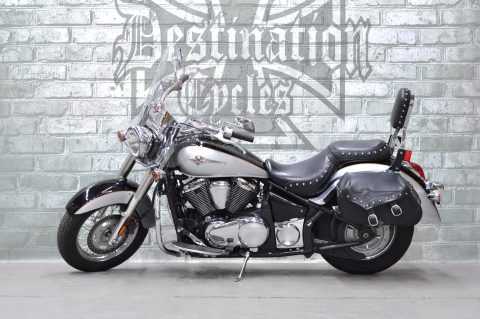 2007 Kawasaki Vulcan Classic 900 LT