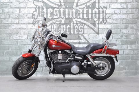 2008 Harley-Davidson Dyna Fat Bob FXDF