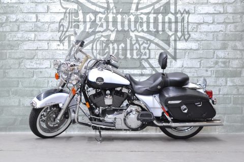 2008 Harley Davidson Road King Classic FLHRC
