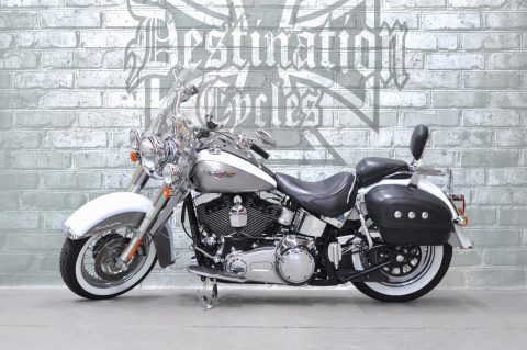 2008 Harley-Davidson Softail Deluxe FLSTN