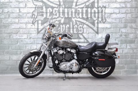 2008 Harley-Davidson Sportster Low XL1200L