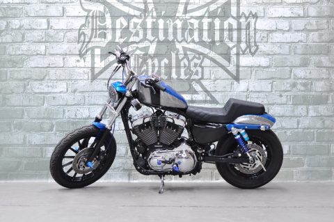 2008 Harley-Davidson Sportster Low XL1200L