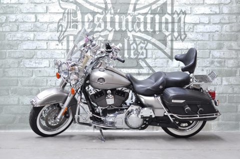 2009 Harley-Davidson Road King Classic FLHRC