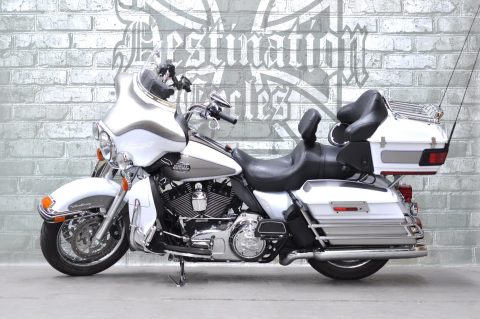 2009 Harley-Davidson Ultra Classic FLHTCU