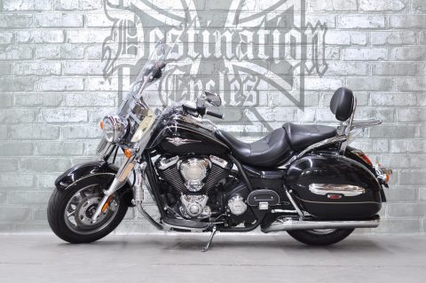 2009 Kawasaki Vulcan Nomad 1700