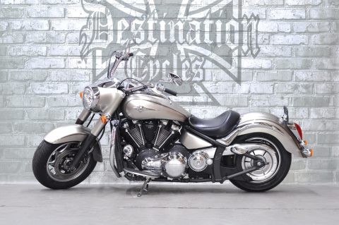 2009 Kawasaki Vulcan VN2000