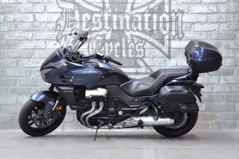 2014 Honda CTX1300AE