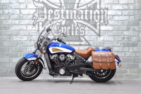 2017 Indian Scout ABS