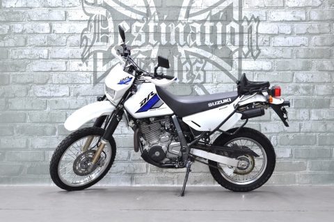 2021 Suzuki DR650SE