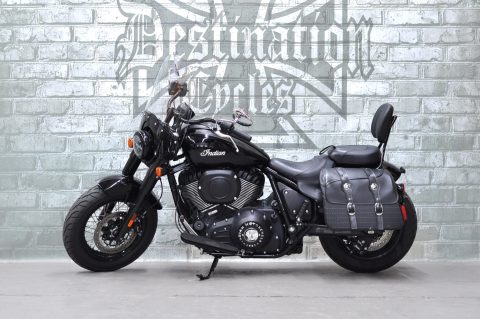 2022 Indian Super Chief