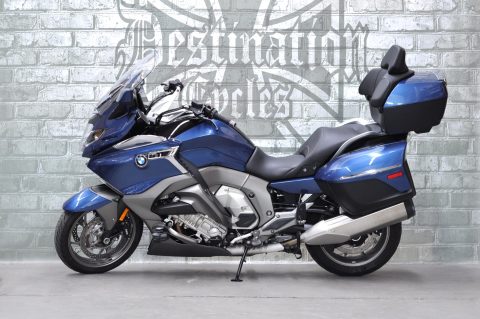 2023 BMW K1600GTL Exclusive