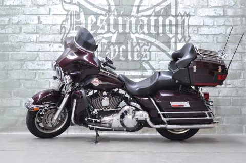 2005 Harley-Davidson Ultra Classic FLHTCUI