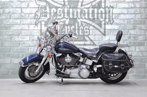 2008 Harley-Davidson Heritage Softail Classic FLSTC