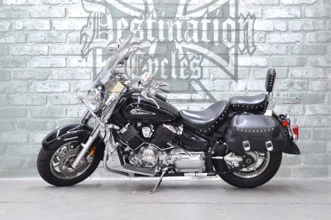 2008 Yamaha V-Star 1100 Silverado