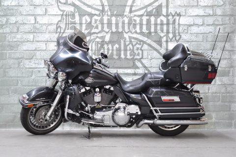 2009 Harley-Davidson Ultra Classic FLHTCU