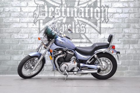 2009 Suzuki Boulevard S50