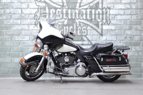 2012 Harley-Davidson Electra Glide Police FLHTP