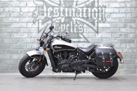 2017 Indian Scout Sixty