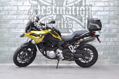 2019 BMW F750GS