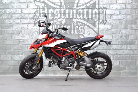 2019 Ducati Hypermotard 950 SP