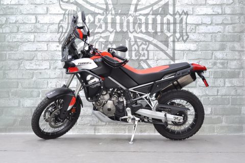 2023 Aprilia Tuareg 660