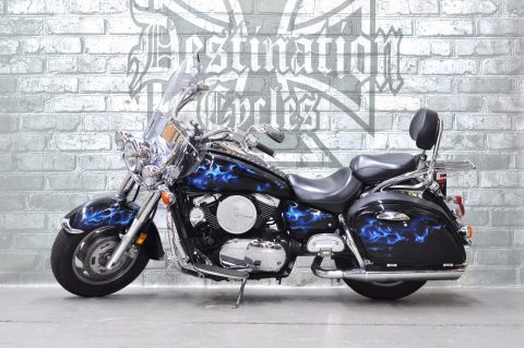 2006 Kawasaki Vulcan Nomad 1600