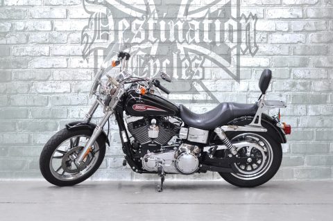 2007 Harley-Davidson Dyna Low Rider FXDL