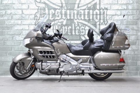 2008 Honda Gold Wing GL1800 ABS