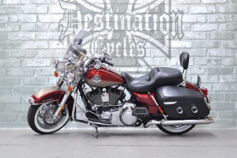 2009 Harley-Davidson Road King Classic FLHRC