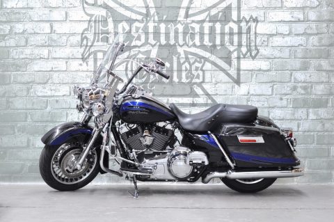 2009 Harley-Davidson Road King FLHR