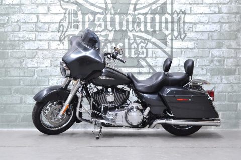 2009 Harley-Davidson Street Glide FLHX