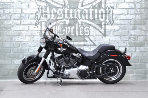 2010 Harley-Davidson Fat Boy Lo FLSTFB