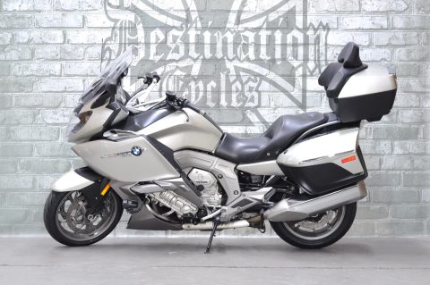2012 BMW K1600GTL
