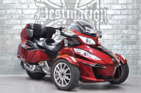 2015 Can-Am Spyder RT Limited SE6