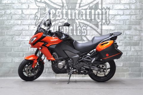 2015 Kawasaki Versys 1000 LT