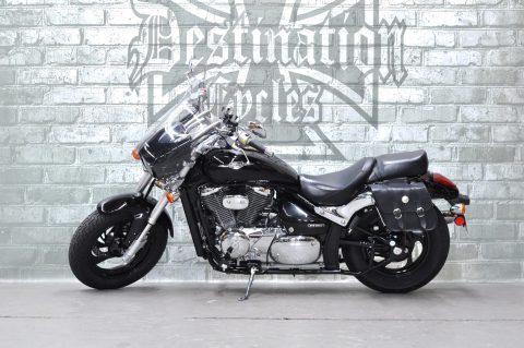 2015 Suzuki Boulevard M50