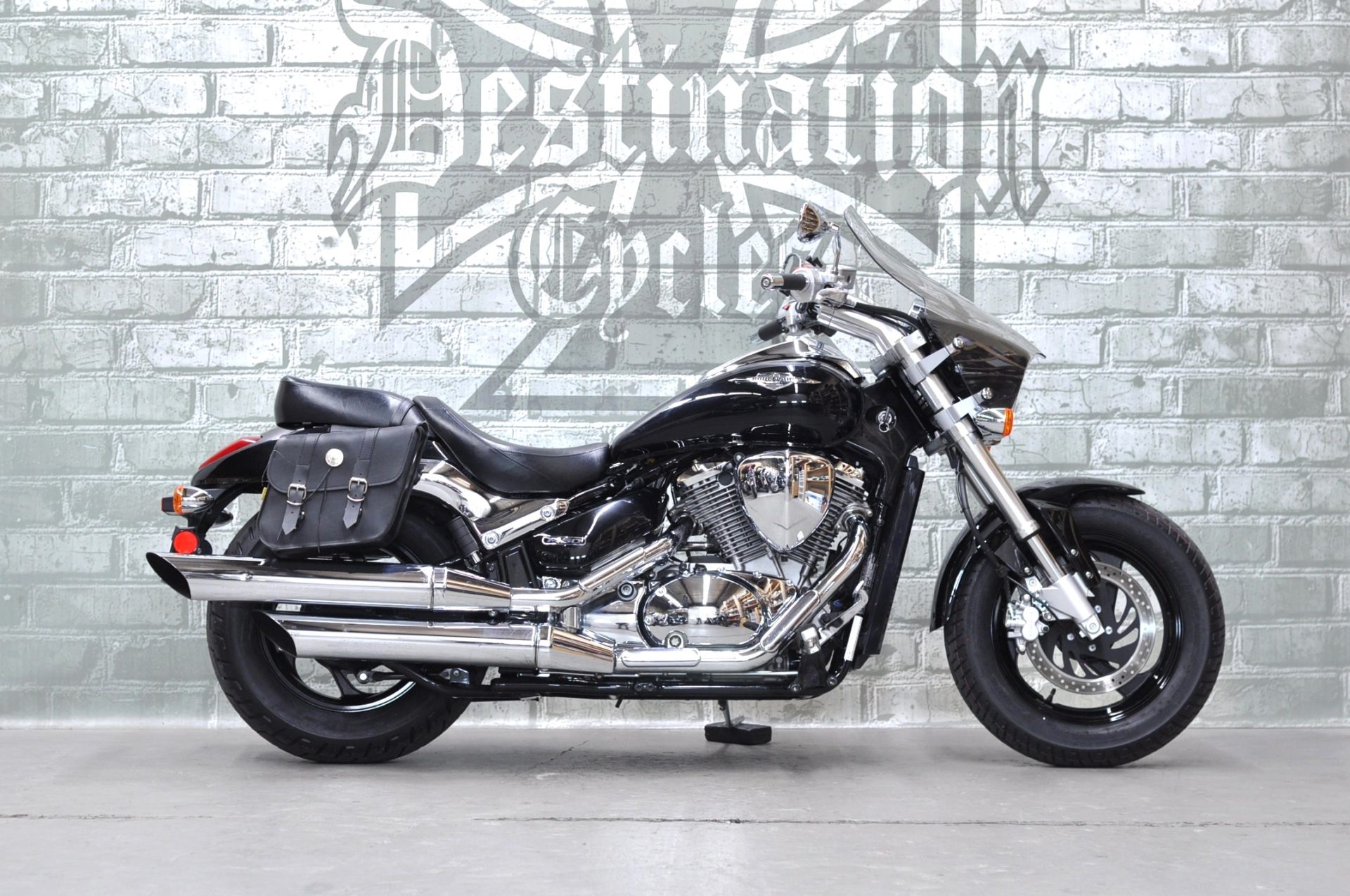 2015 Suzuki Boulevard M50 SOLD Destination Cycles