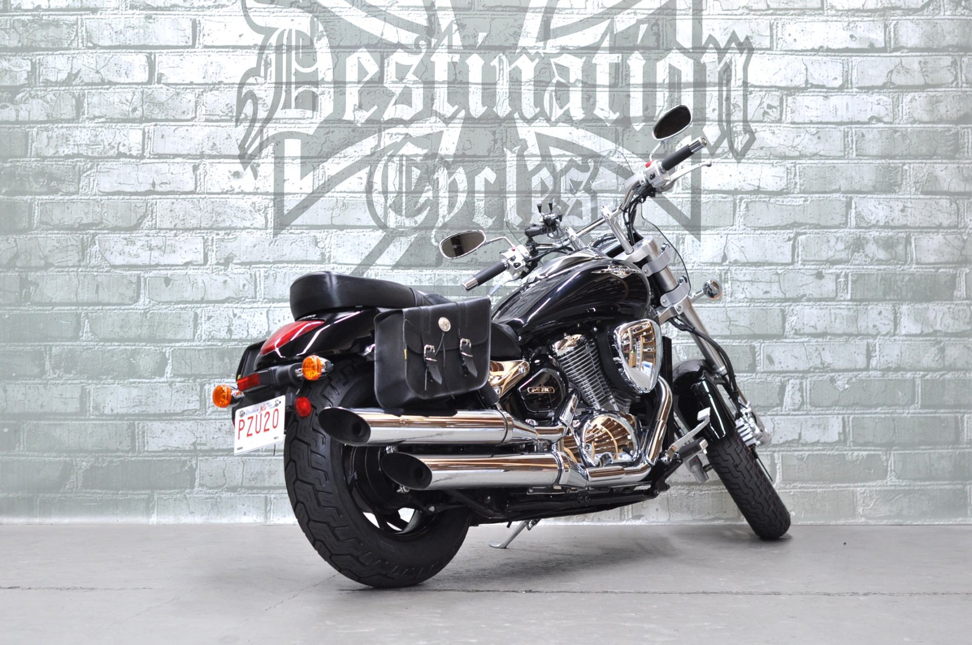 2015 Suzuki Boulevard M50