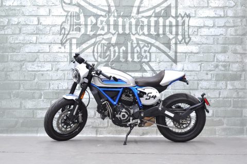 2019 Ducati Scrambler Café Racer