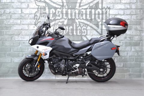 2019 Yamaha Tracer 900 GT