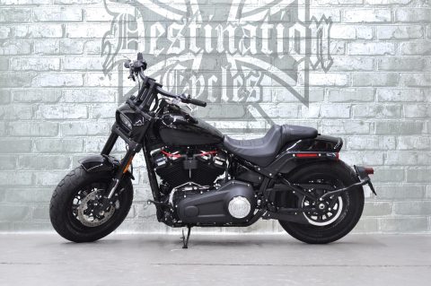 2021 Harley-Davidson Fat Bob FXFBS