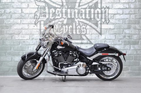 2023 Harley-Davidson Fat Boy FLFBS