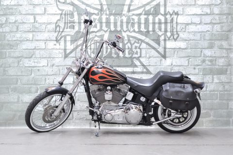 2000 Harley-Davidson Softail Standard FXST