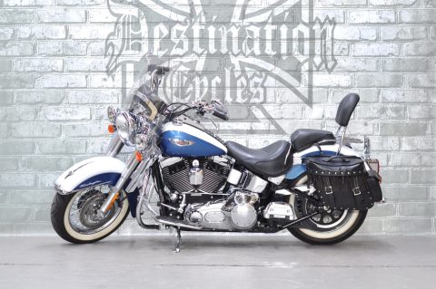 2005 Harley-Davidson Softail Deluxe FLSTNI