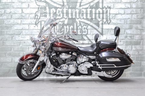 2006 Yamaha Stratoliner XV1900CT