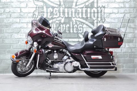 2007 Harley-Davidson Ultra Classic FLHTCU