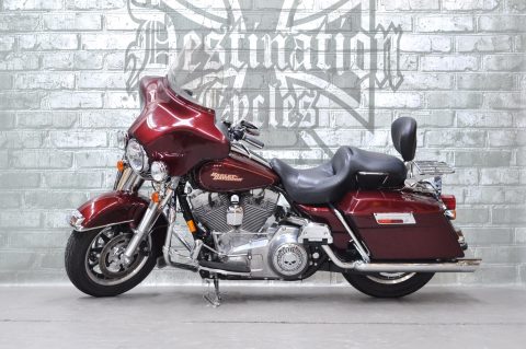 2008 Harley-Davidson Electra Glide Standard FLHT